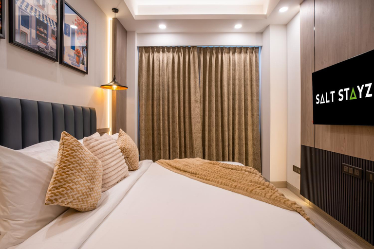 5, Saltstayz Premier Millenium City Centre, Gurgaon