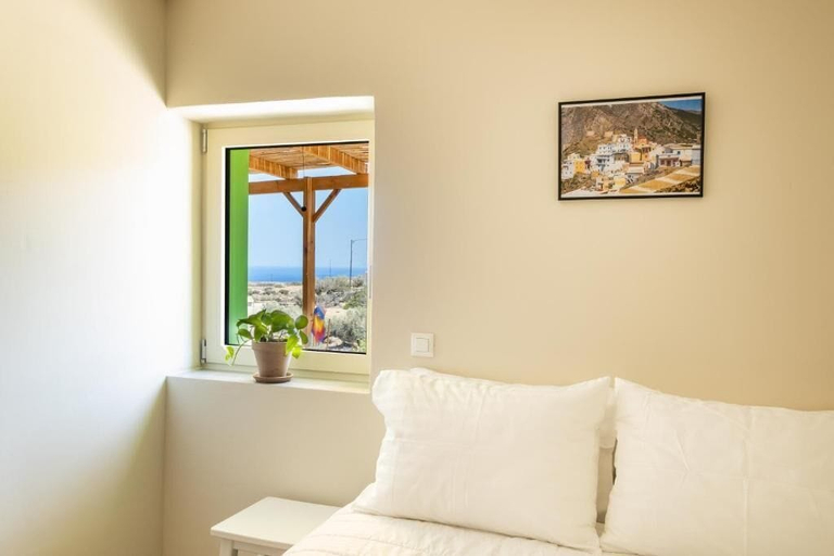 Room 5, Sunrise Apartments, South Aegean