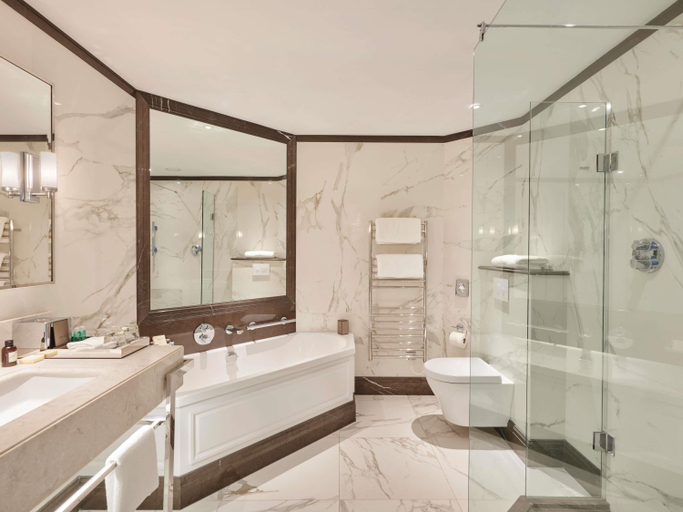 Bathroom 5, Fairmont St Andrews, Fife