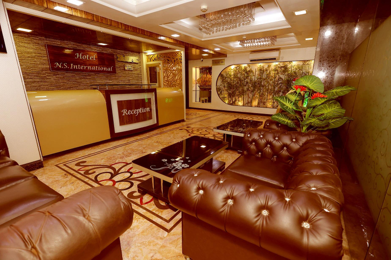 Public Area 3, N S International, Kolkata