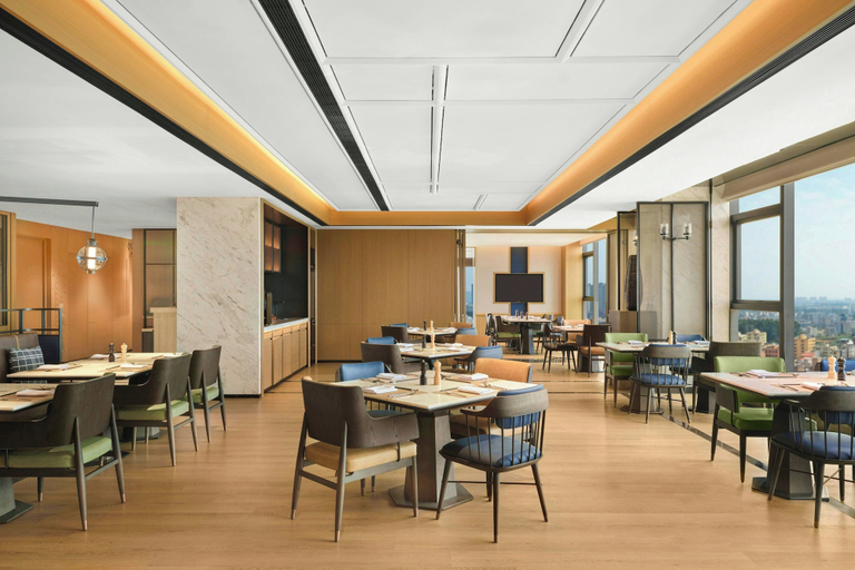 Restaurant 4, Four Points By Sheraton Shanwei Lufeng, Shanwei