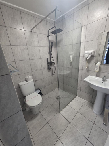 Bathroom, AmA, Constanta