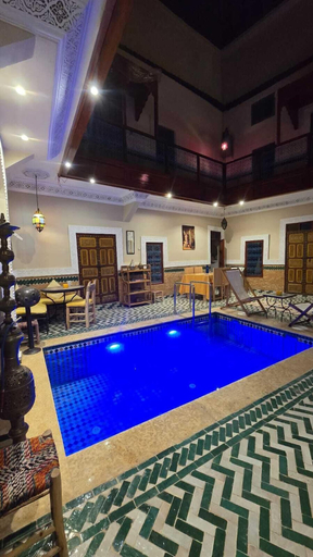 Sport & Beauty, Riad Zara, Marrakech