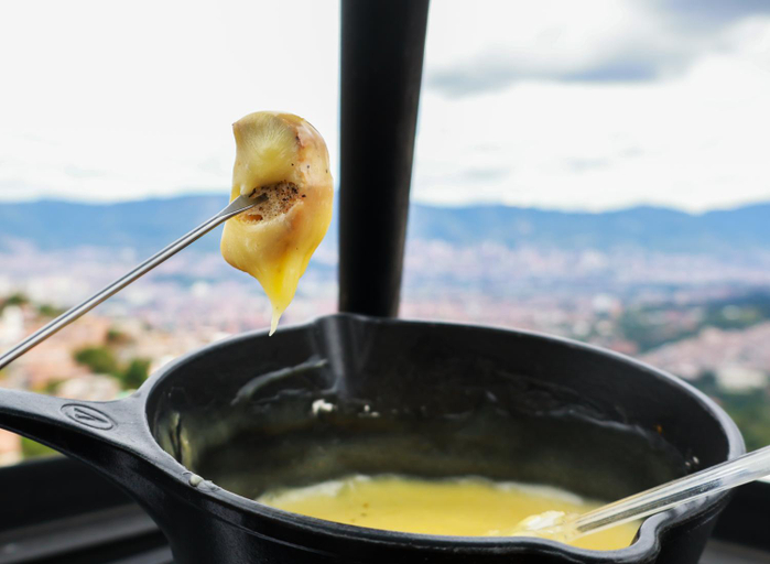 Food & Drinks 5, Hostal Del Cielo, Medellín