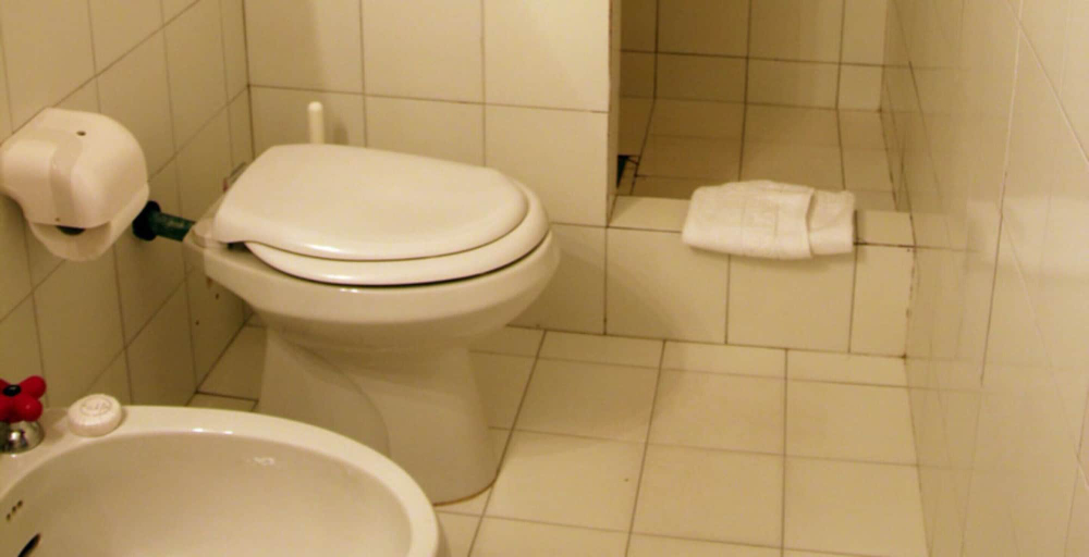 Bathroom 3, Sardinia Apartment With Pool, Olbia-Tempio