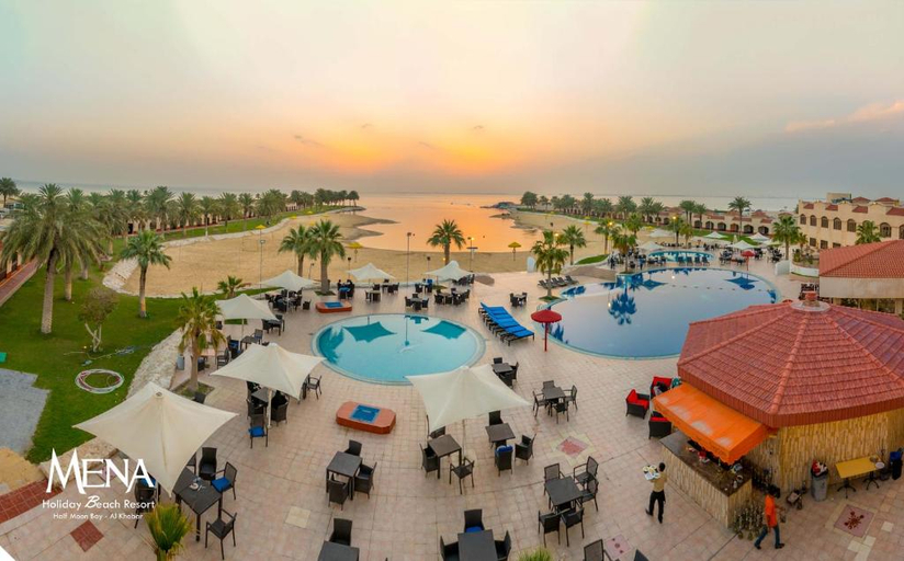 Sport & Beauty 2, Mena Holiday Beach Resort Half Moon Bay, Dammam