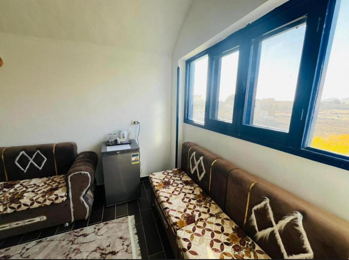 Bedroom 4, Deir El-Medina Hotel, Luxor