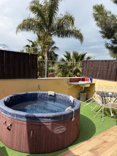 Sport & Beauty 2, B&B Etna Country, Catania