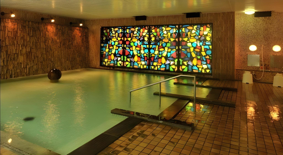 Sport & Beauty 2, Tsuetate Kanko Hotel Hizenya, Hita