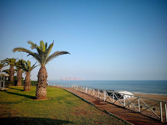 Beach 5, Costa 21, Lima