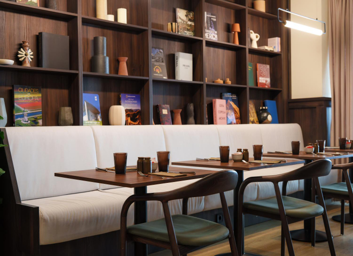 Food & Drinks 4, Soho Boutique Hotel, Budapesti