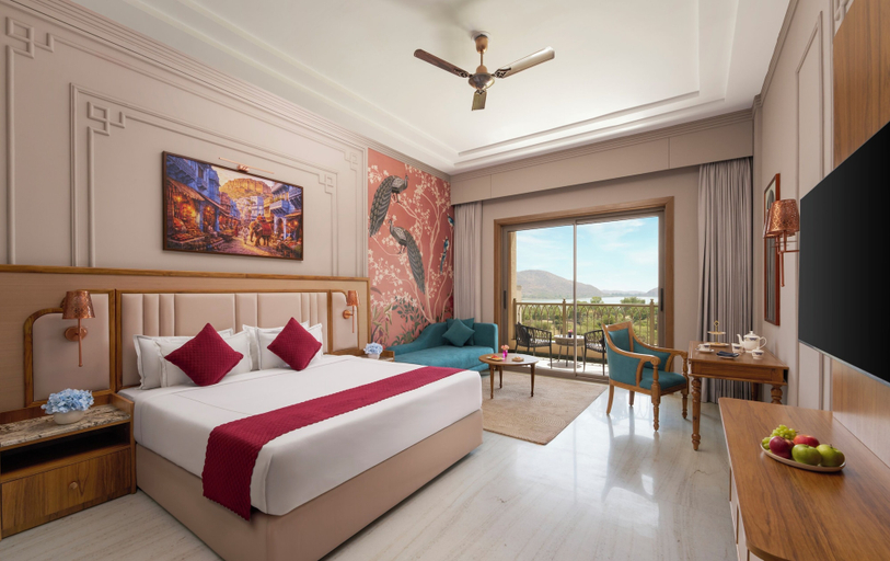 Room 5, Treat Imperial Hridhaan Udaipur, Udaipur