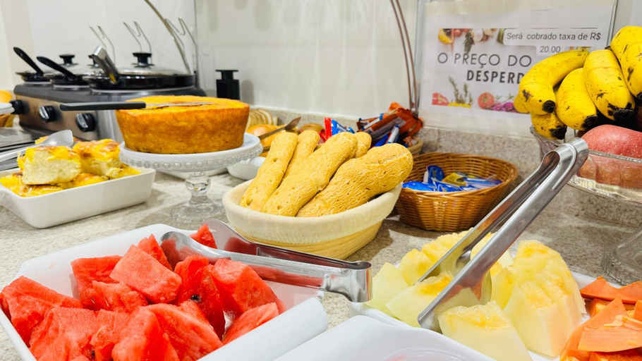 Food & Drinks 5, Nathus Hotel, Chapadão do Sul