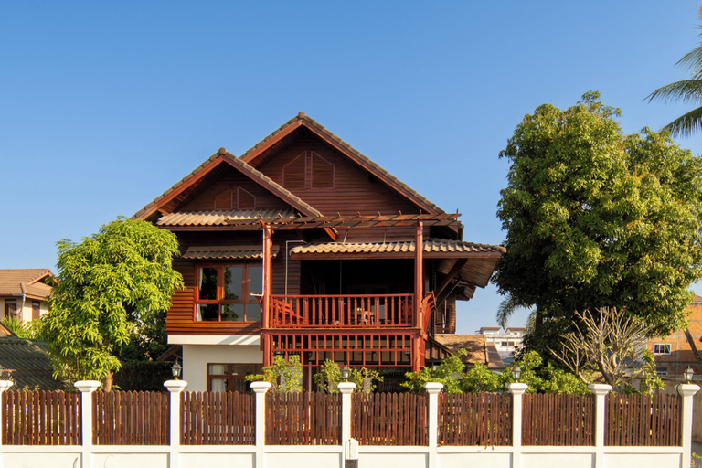 Exterior 5, Mekong Riverside Villa, Vientiane