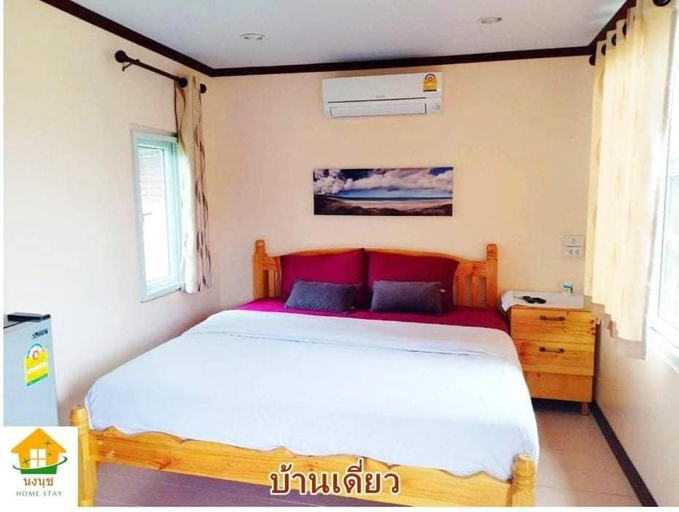 Bedroom 5, Nong Nuch Homestay, Muang Buri Ram