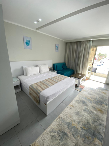 Bedroom 4, Scanddic Resort Hurghada, Al-Ghurdaqah