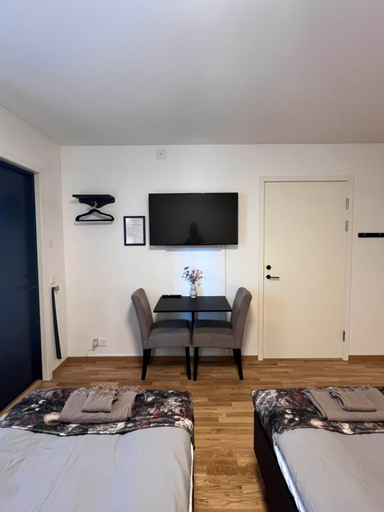 Bedroom, Spirit Bed & Breakfast, Bjuv