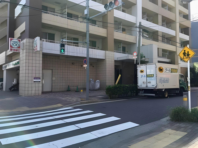 Others 5, Business Hotel Legato, Sumida