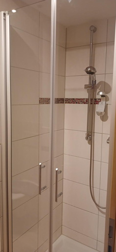 Bathroom 5, Hotel Birnbaum, Ansbach