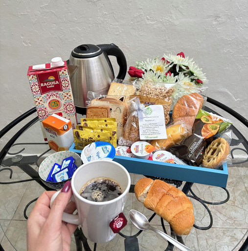 Food & Drinks 5, B&B 091, Palermo