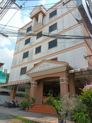 Exterior & Views, Malibu City Place, Pattaya