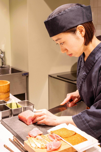 Food & Drinks 5, Prime Suites Tokyo, Kōtō