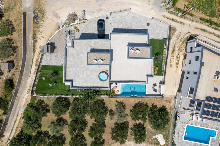 Exterior 2, Holiday Oasis With Hydromassage Pool, Kaštela