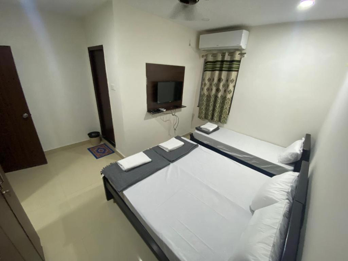Bedroom 2, TULIP At NEST, Ranga Reddy