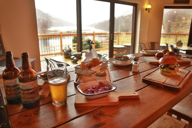 Food & Drinks 5, MacDonald Hotel & Cabins, Highland