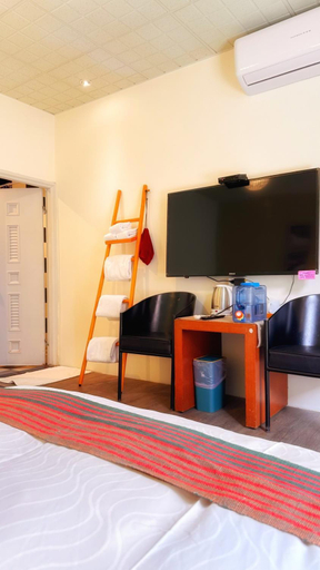 Bedroom 2, 幸福棧阪治的店, New Taipei City