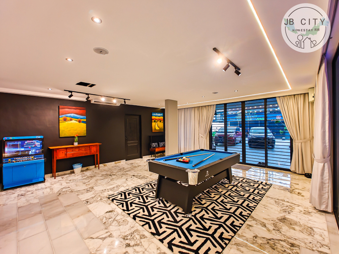 Facility 4, Luxury JB Villa by RR JBcity, Johor Bahru