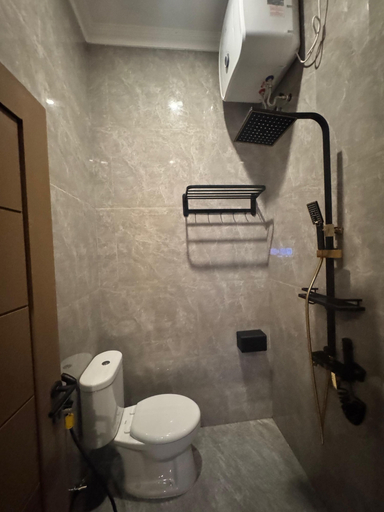 Bathroom, Hotel Grand Matoa Timika, Mimika