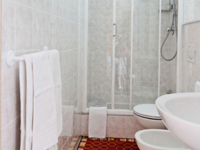 Bathroom, Studio in Casanova Lerrone, Savona