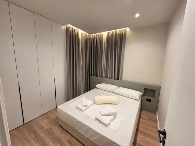 Room 3, Joanna Prestige Apartments, Sarandës