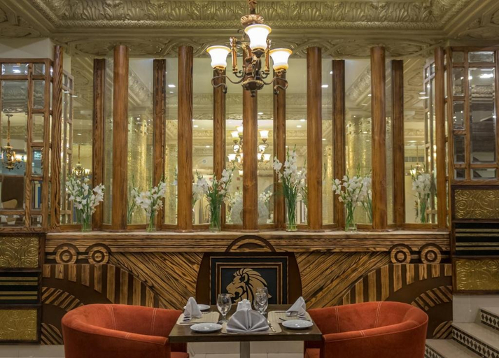 Public Area 4, Luxus Grand Hotel, Lahore