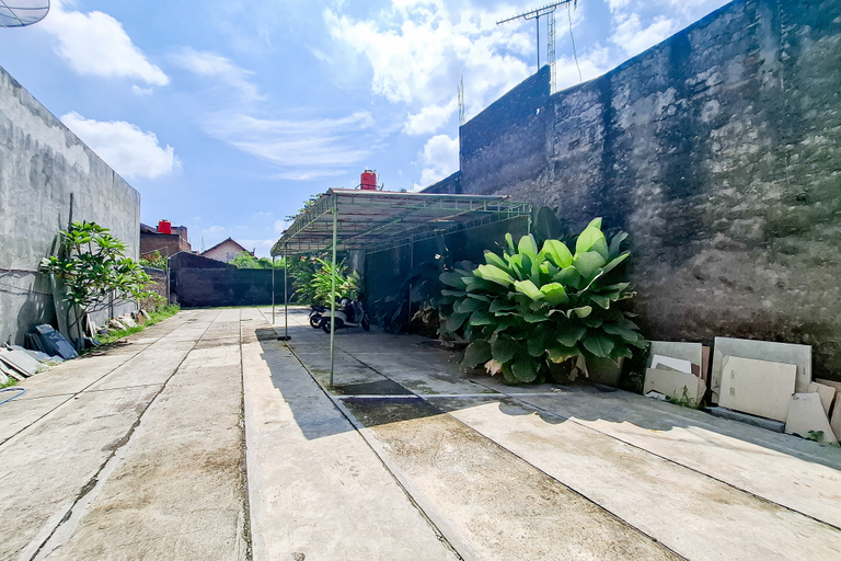 Exterior 3, Hotel Permata Mayang RedPartner, Sukoharjo