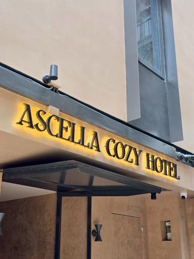 Exterior 4, Ascella Cozy Hotel, Ratchathewi