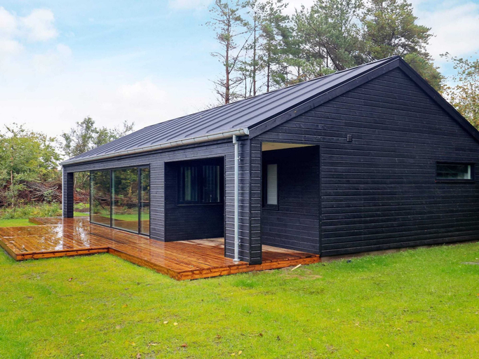 Exterior & Views, 5 Star Holiday Home in Hjorring, Hjørring