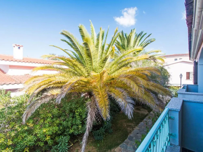 Balcony 4, Studio in Meernahe auf Sardinien, Nuoro