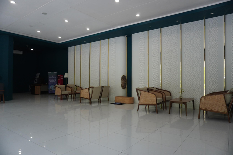 Public Area 3, Patra Parapat Hotel, Simalungun