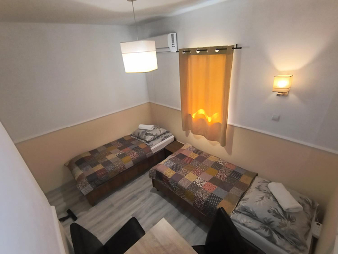Bedroom 2, Hostel Koral, Szczecin