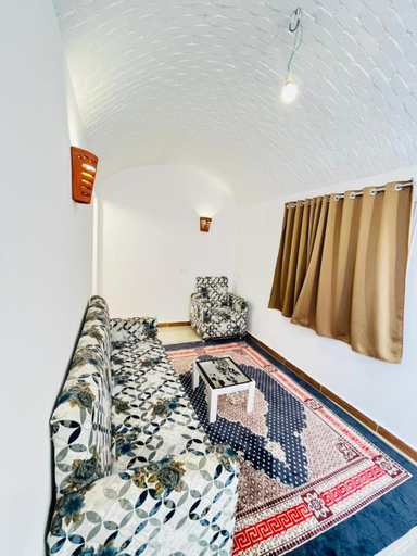 Bedroom 3, Deir El-Medina Hotel, Luxor