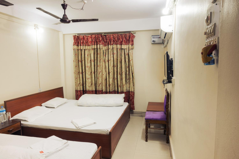 Bedroom 2, Aanand Hotel, Janakpur