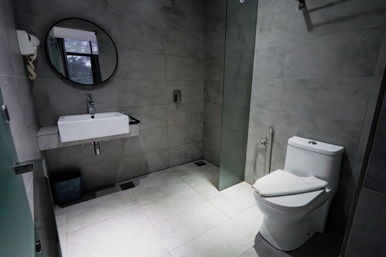 Bathroom 4, Hotel 99 Seri Kembangan, Seri Kembangan