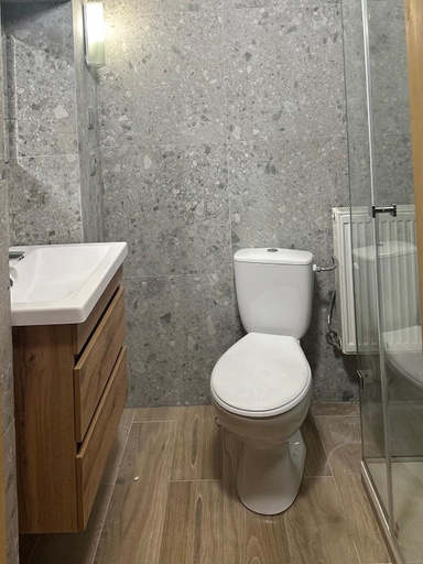 Bathroom 2, Будинок Художника, Mizhhirs'kyi