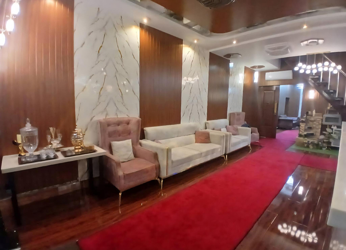 Others 3, Prime Star Guest House, Karachi