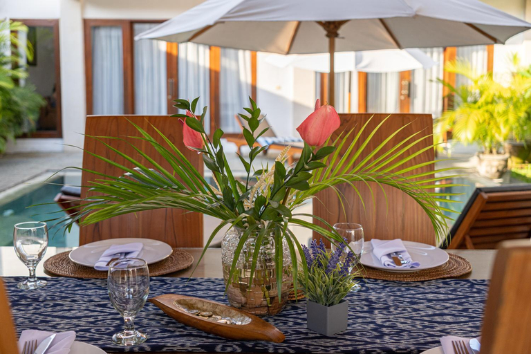 Food & Drinks 4, Villa Siki Sanur, Denpasar
