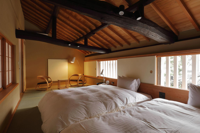 Bedroom 4, Ryokan Kurashiki, Kurashiki