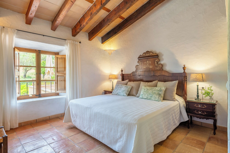 Bedroom 3, Agroturismo Son Siurana, Baleares