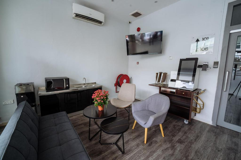 Others 4, The Marion Hotel (Impian Emas Branch), Johor Bahru